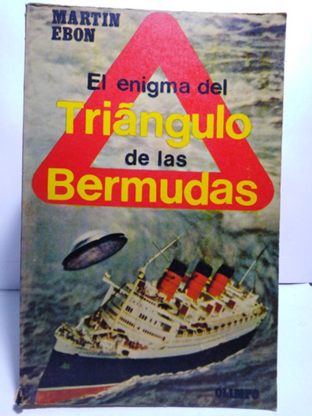 El Enigma De El Triangulo De Las Bermudas - Martin Ebon 0