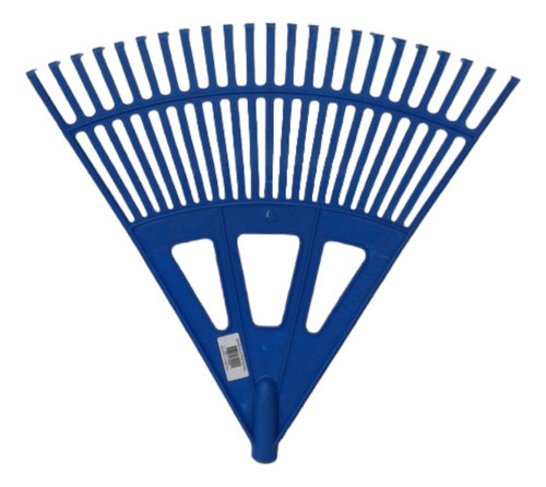 Barre Hojas Rastrillo Plastico 55 Cm  Sin Cabo 0