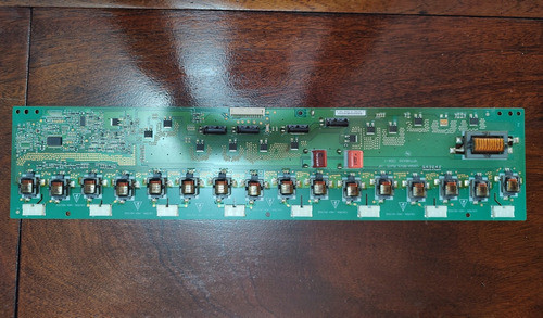 Placa Inverter Inversor Backlight Rca L42e9fullhd L42e9 0