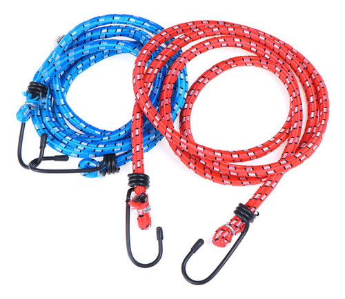 Corda Extensor Elástico Para Lona Capacete Kit 2 Unidades 0
