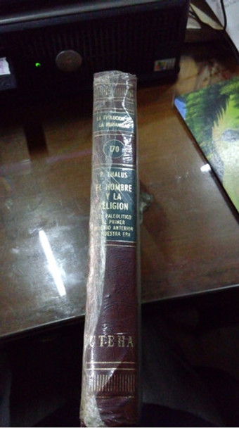 Libro  El Hombre Y La Religión 0