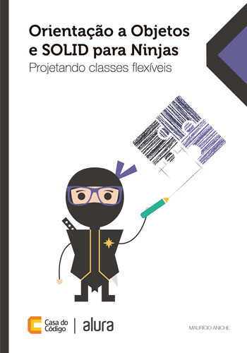 Ebook: Orientação A Objetos E Solid Para Ninjas 0