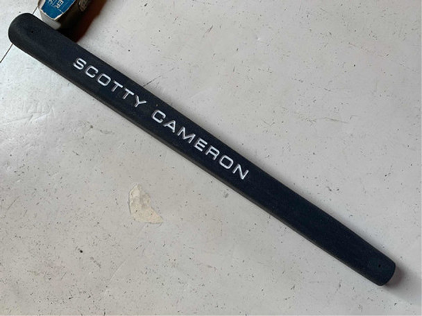 Grip Scotty Cameron California Dark Gray Pistolini Letras Wh 0