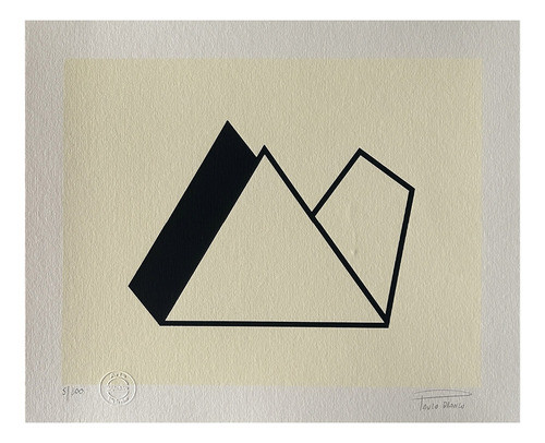Ref. 3125 Paulo Branco Serigrafia 0