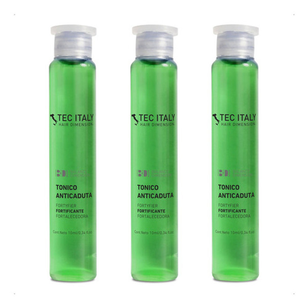 Tec Italy Ampolla Anti Caduca Tratamiento Anticaída 3u 10ml 0 Tec Italy Ampolla Anti Caduca Tratamiento Anticaída 3u 10ml 0