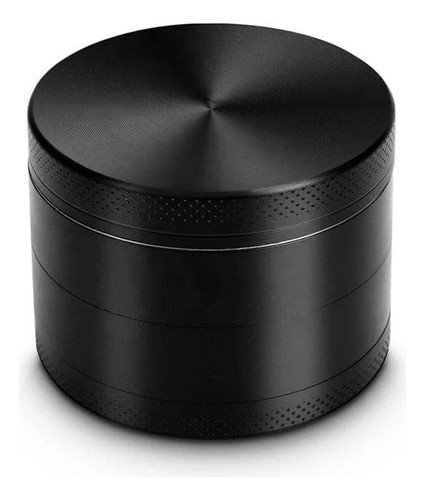 Molino De Especias Pequeño De 5 Cm, Fácil De Limpiar Y Negro 0