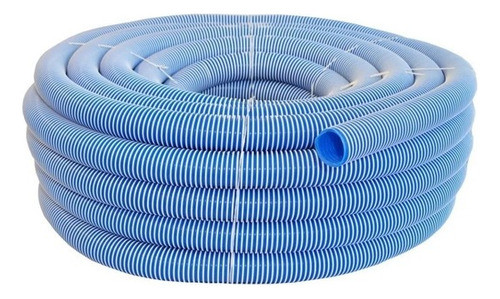 Manguera Flotante 1 1/2 X 13 Mts Vulcano Piscina Pileta 0