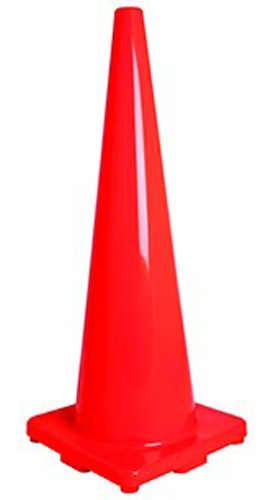 Cono Precaución Naranja Truper Cono-90 - 90cm 0