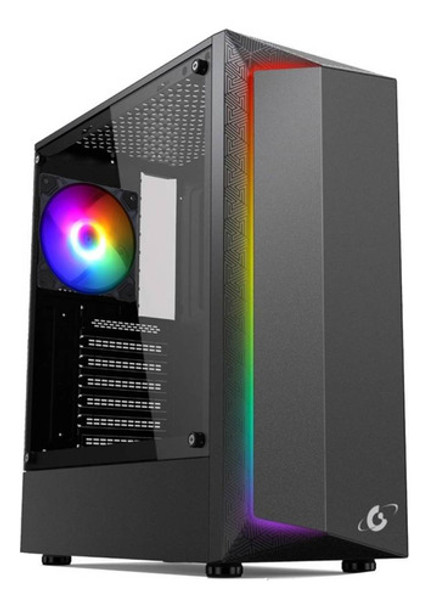 Equipo Pc Gamer Intel I5 10400f 8gb 480ssd Gt730 4gb Rgbx3 0