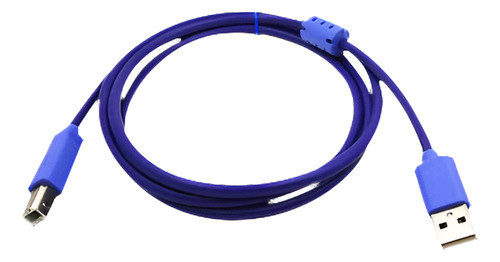 Llevar Cable De Cable De Sincronización Usb Para Impresoras 0
