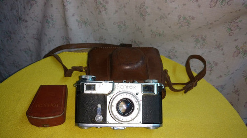 Camara De Fotos Contax 0