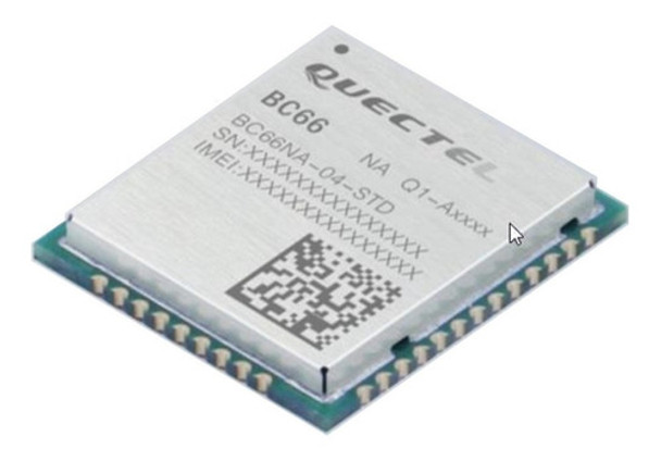 Módulo Celular Bc66 Nb-04-std Iot 4g Quectel Electro 0