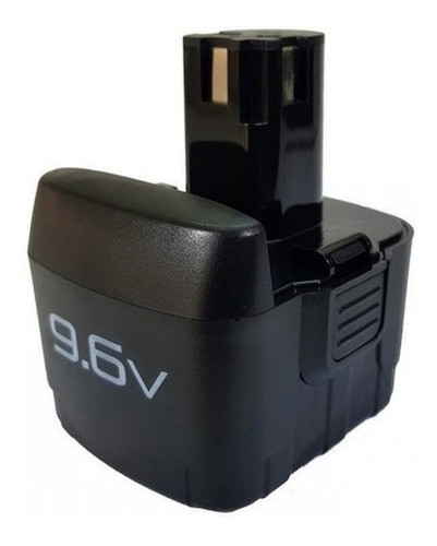 Repuesto Taladro Black + Decker Cd961 Batería 9.6v Tipo 4 0