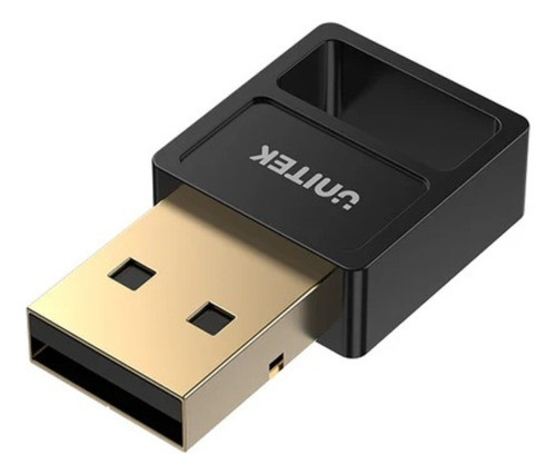 Adaptador Bluetooth 5.3 Unitek Usb - Alcance De Hasta 30m 0