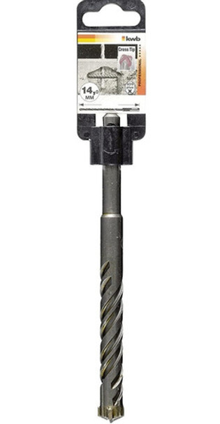 Mecha Sds 4 Filos Sds Plus 14x210mm Kwb 49261514 0