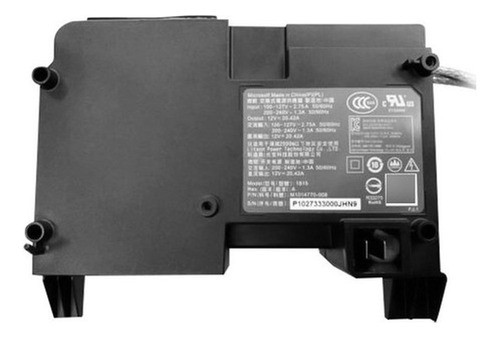 Fuente Transformador Interno Para Xbox One X 0