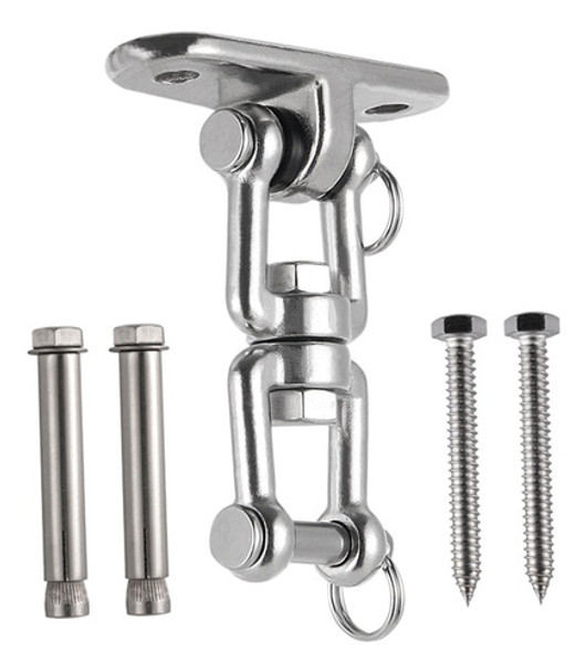 Gancho De Balanço Com Base Espessada, Gancho De Estilo E 0