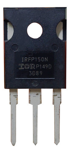 Transistor Irfp 150n 0