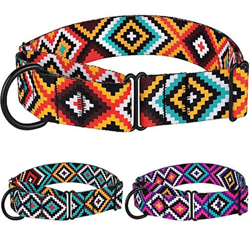 Collardirect Collares De Martingala Azteca Para Perros Colla 0