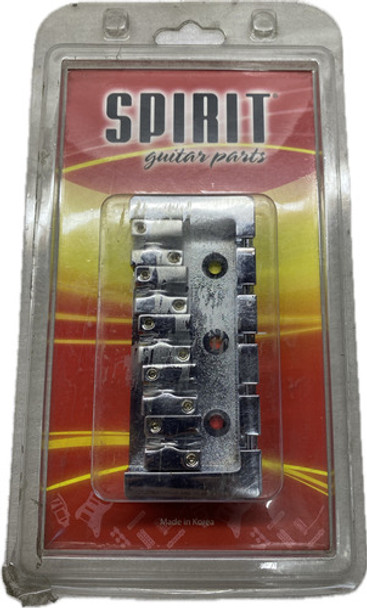 Ponte Spirit Baixo 5 Cordas Lt5-cr Cromada Novo Origina 0