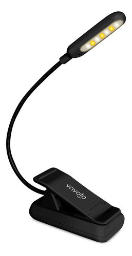 Luz De Lectura Recargable Con 7 Leds Para Leer En La Cama 0