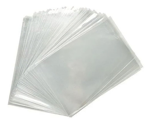 Bolsas Polipropileno Ppp 8x15cm X200 0