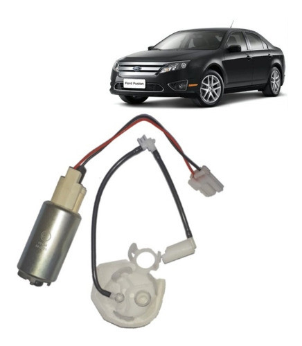 Bomba De Combustível - Ford Fusion 3.0 V6 2009 Até 2012 0