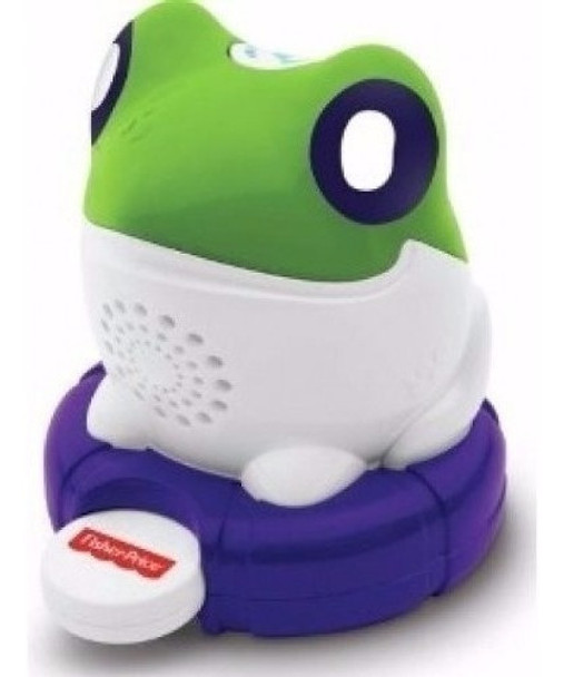 Brinquedo Lindo Fisher Price Medindo Com O Sapinho Fgl35 0