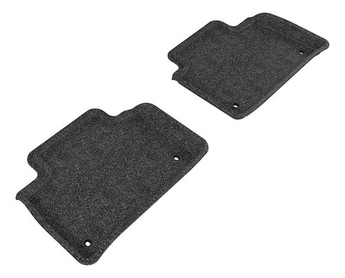 Alfombrillas 3d Maxpider Para Piso De Coche Lexus Ls460 2007 0