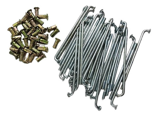 Rayos C/niple 4 X 110 (36 Unidades) 0