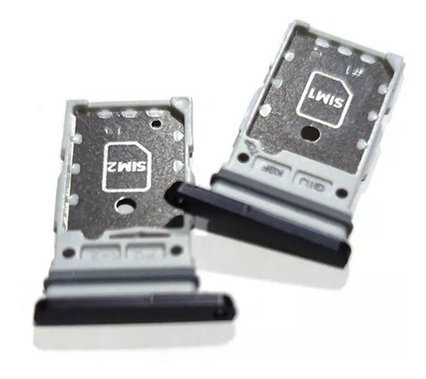Bandeja Porta Sim Para Samsung S21 Fe 5g + Llave De Regalo 0