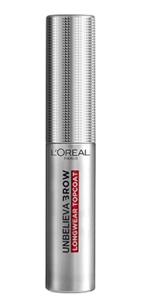 L'oreal Paris Unbelieva-brow Longwear Eyebrow Topcoat, Resis 0 L'oreal Paris Unbelieva-brow Longwear Eyebrow Topcoat, Resis 0