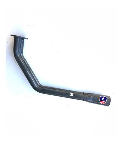 Salida De Motor Escape Camion Mercedes Benz 1215 0
