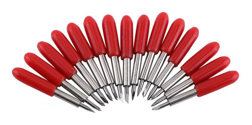 Lâmina De Corte De 15 Peças, Faca De 45° Para Plotter, Corta 0