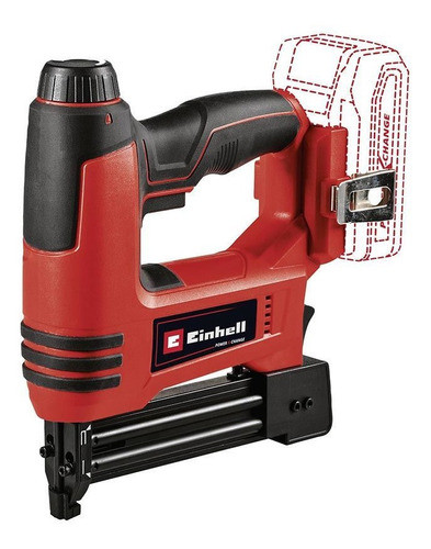 Clavadora-grapadora 18v (sin Bat/carg) Einhell - Ynter Indus 0