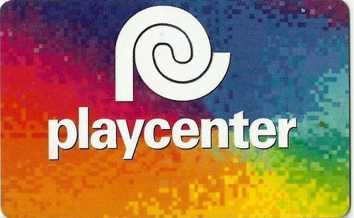 Tarjeta            Playcenter    Playcard 0