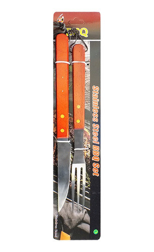 Set Para Parrilla 37 Cm - Soto 0