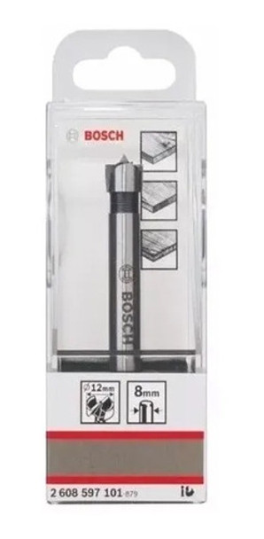 Mecha Broca Fresadora Forstner Madera Bosch 12mm 2608597101 1 Mecha Broca Fresadora Forstner Madera Bosch 12mm 2608597101 1