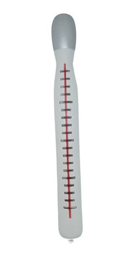 Termometro Gigante De Plastico 0
