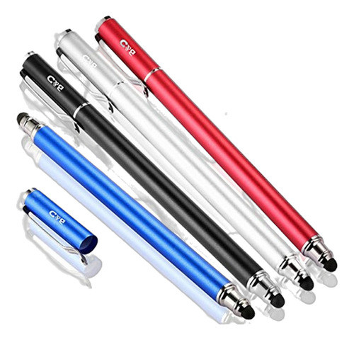 Lápiz Óptico Capacitivo Bargains Depot Universal 4 Unidades 0