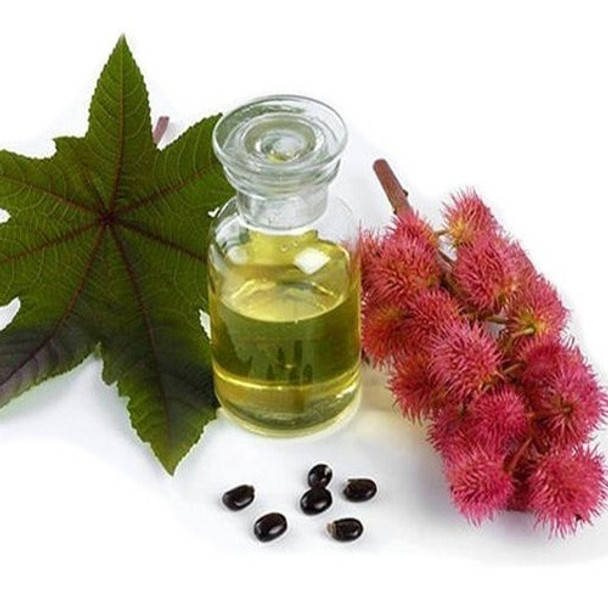 Aceite De Ricino Puro 1 Lit 3beneficios Piel,cabello Yrostro 0