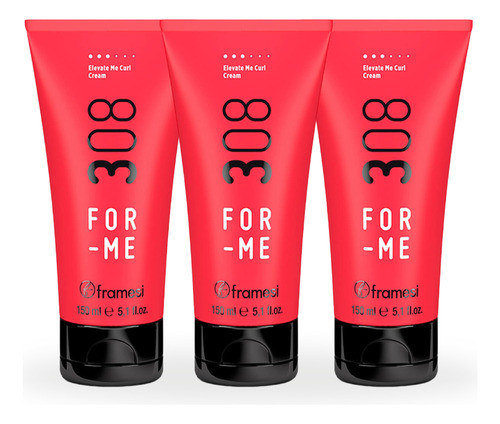 Crema Voluminizadora 308 150ml Framesi X3 Ud 0