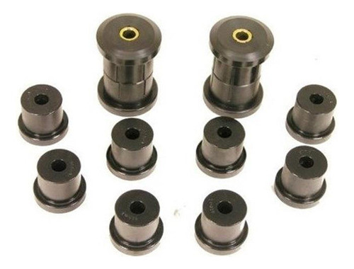 Prothane 7  1010bl Negro Trasero Overol Hoja Primavera Ojo Y 0