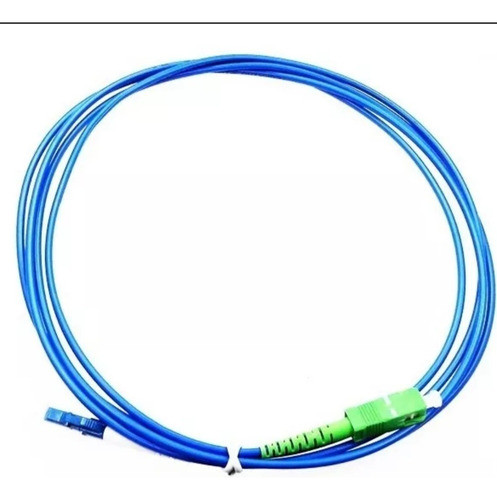 Fibra Optica Lc/pc - Sc/pc 5mts /10mts /20mts 0