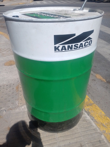 Tambor De Aceite Vaciado. Buen Estado. Retira Zona Warnes. 0