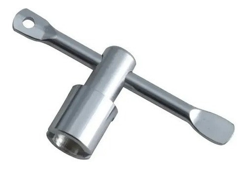 Chave Para Afinação De Bateria Borboleta Dolphin 0