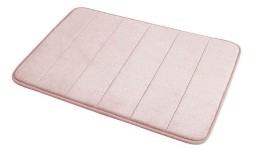 Tapete De Banheiro 60x40cm Antiderrapante Soft Macio Camesa 0