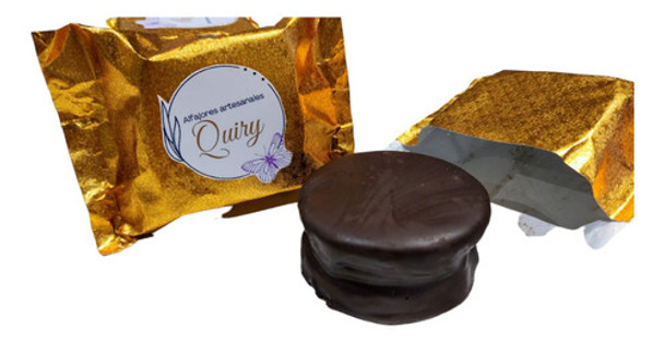 Alfajores 100% Artesanales - Docena 0