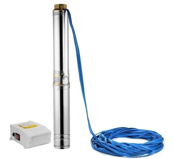 Bomba Sumergible 4 | Semisurgente | Baico | 2 Hp 0