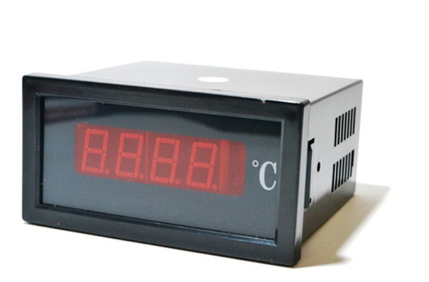 Termometro Led 4 Digitos 0-250ºc 0